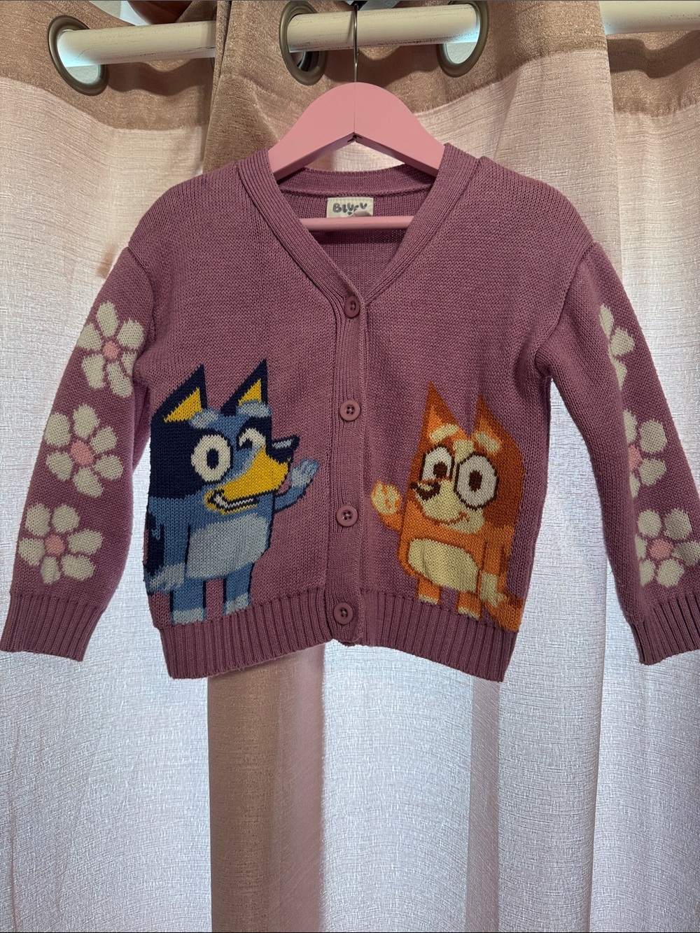 🚨2/$10🚨Bluey Kids sweater